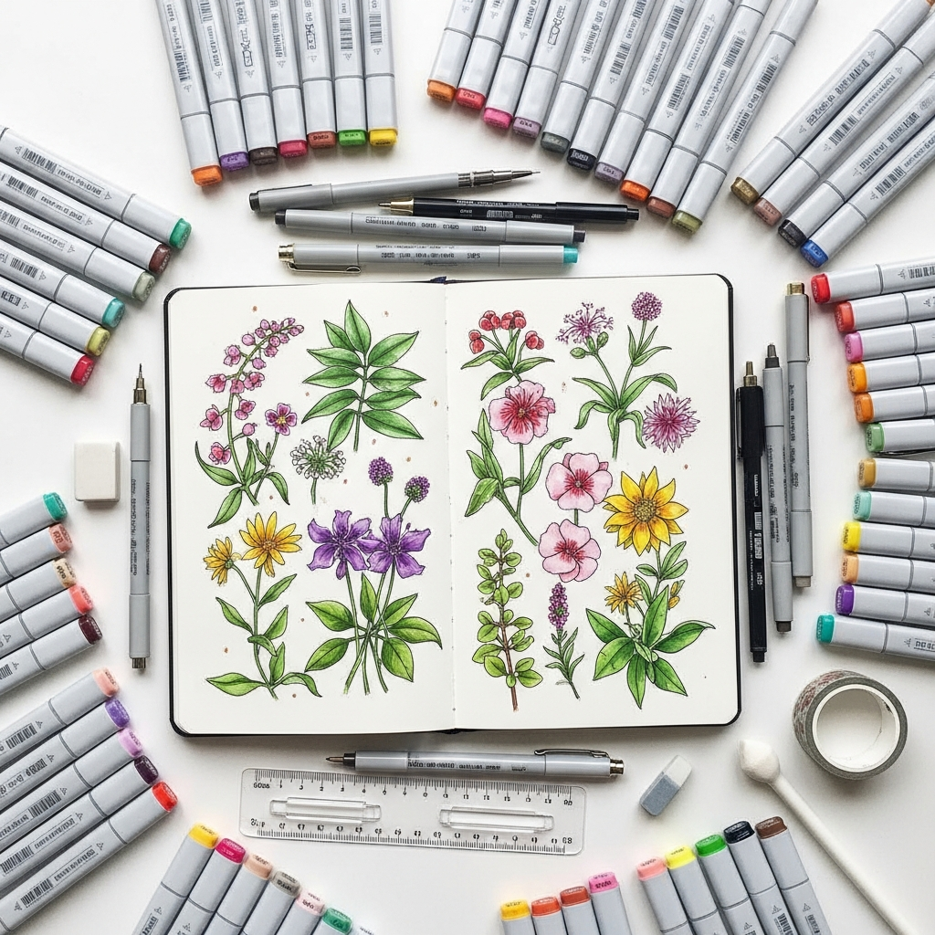 Инструменты для рисования