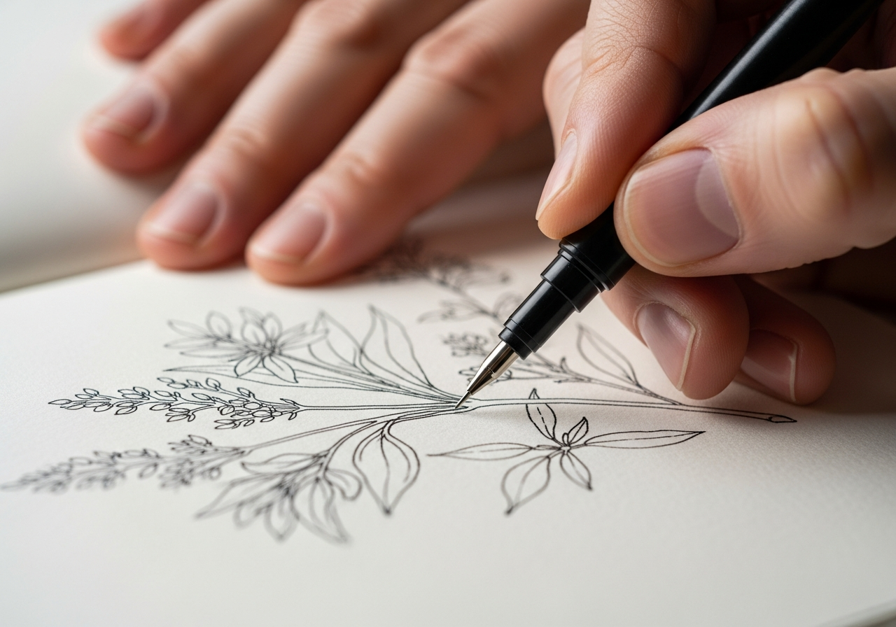 Пошаговое освоение техник