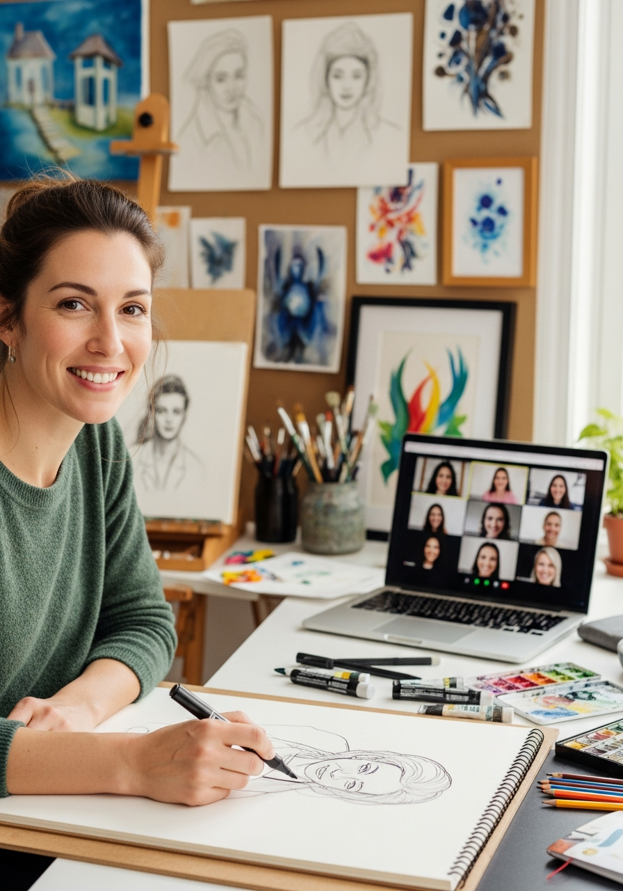 Преподаватель Linecraft